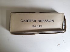 画像10: フランスアンティーク 箱入り刺繍糸×６束 ブルー系  CARTIER-BRESSON (10)