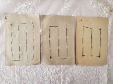 画像5: フランスヴィンテージ　レトロなボタンシートセット (5)