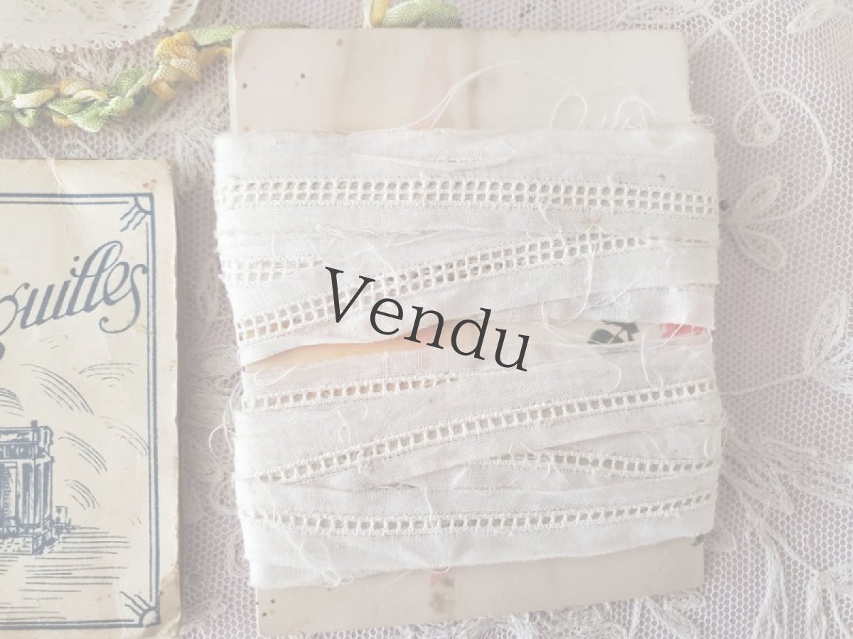 画像6: フランスアンティーク　メルスリーセットB (6)