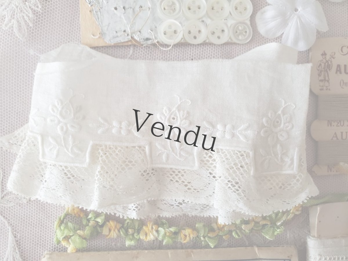 画像3: フランスアンティーク　メルスリーセットB (3)