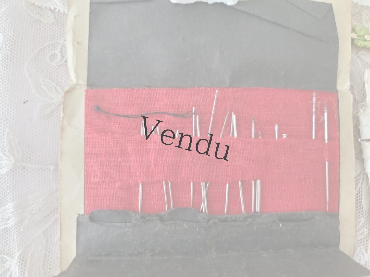 画像8: フランスアンティーク　メルスリーセットB (8)