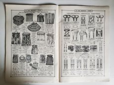 画像10: フランス 1900年代 Au Bon Marché Paris / Ganterie Parfumerie /Brosserie Eventailsカタログ (10)