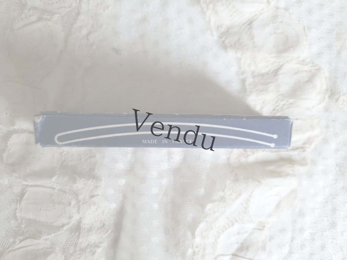 画像6: フランス 1900年代 紙箱入りエパングル／ヘアピン LA SUZON Épingles (6)