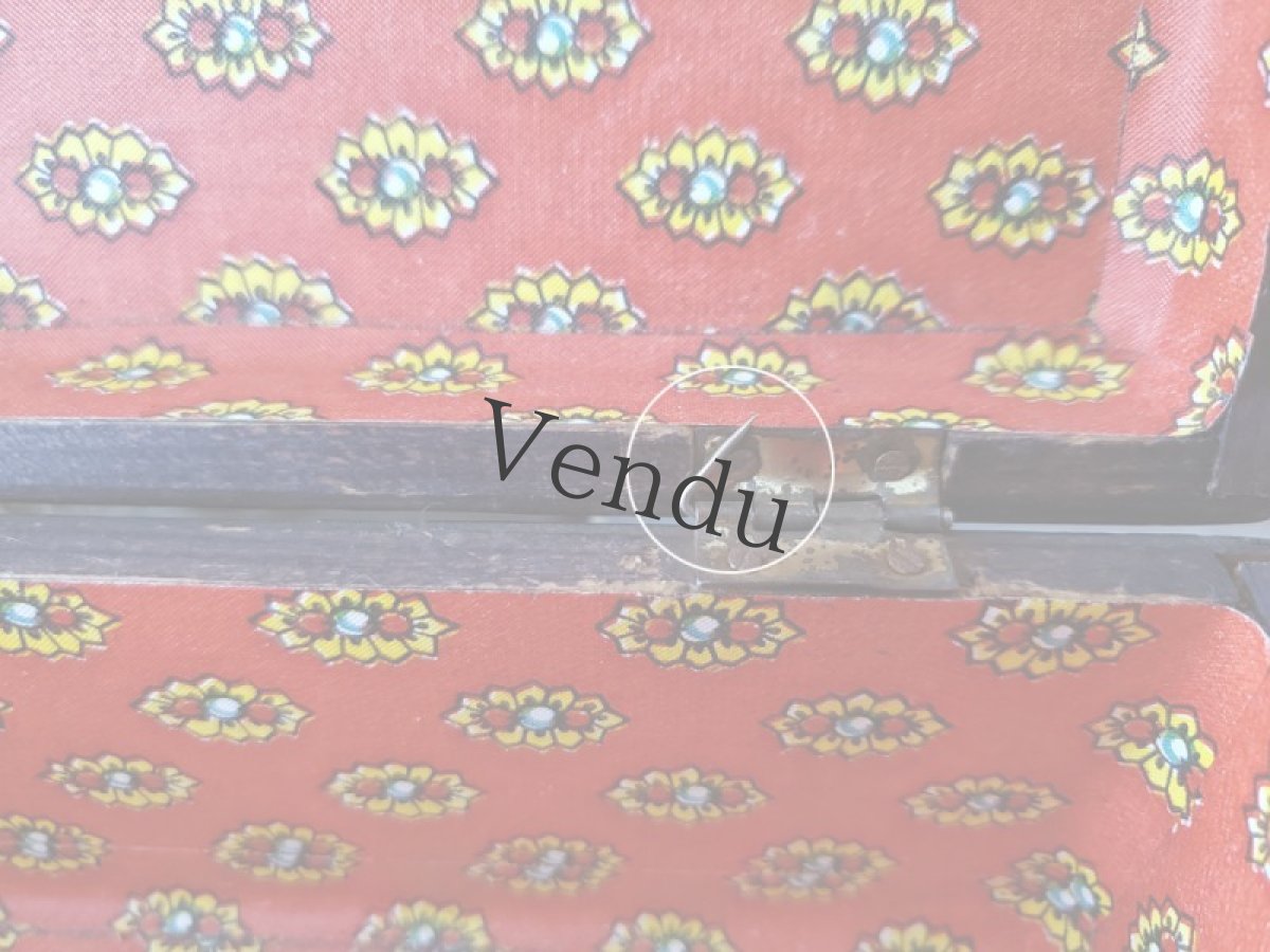 画像12: フランス 1900年前後 木箱ノアール (12)