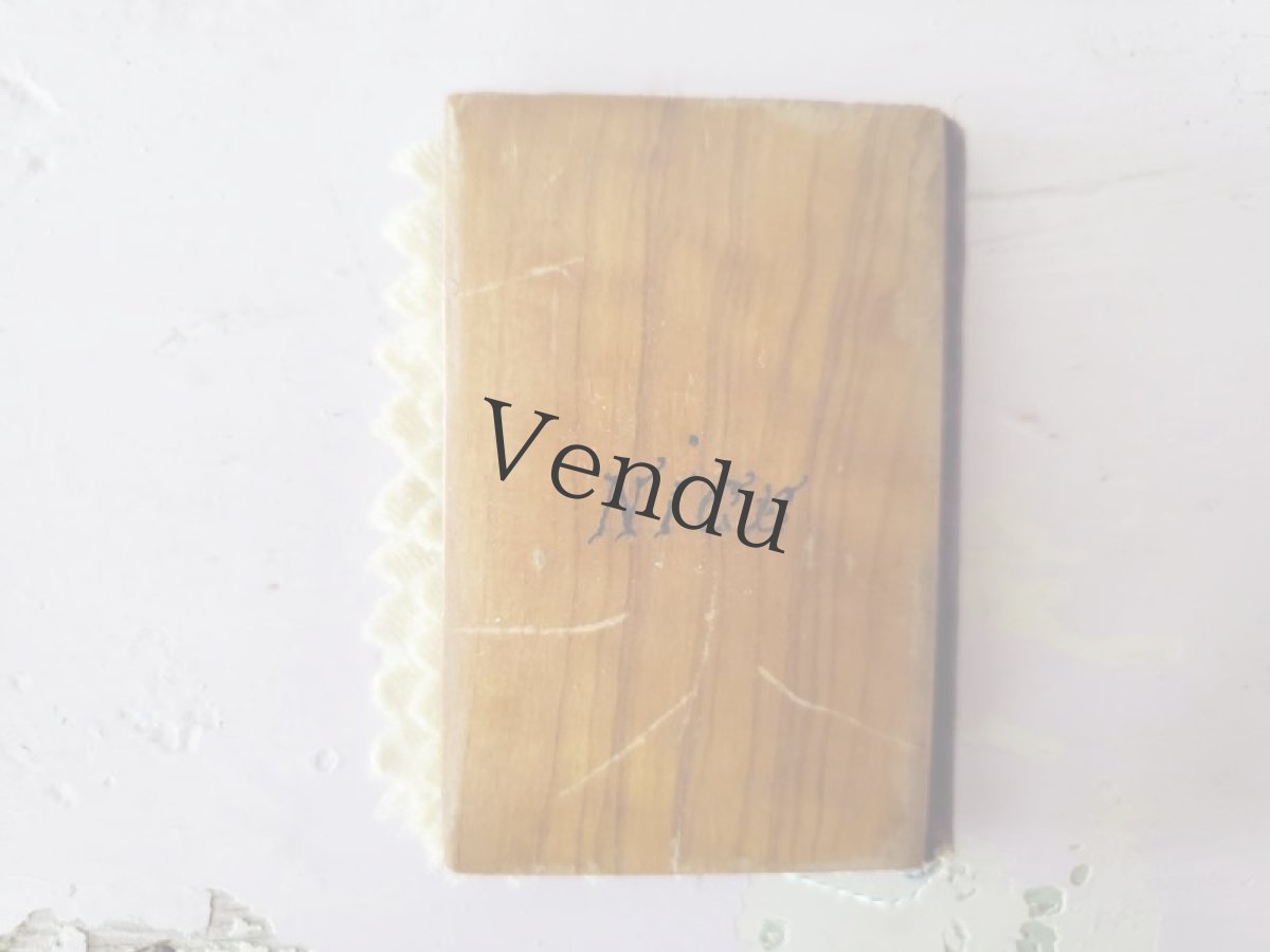 画像6: フランスアンティーク　ニードルケース　ツバメのモシュリンヌ　 (6)