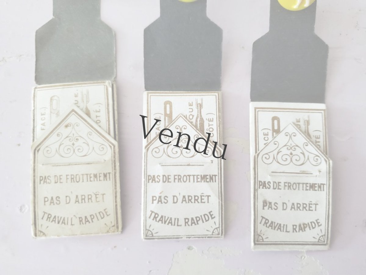 画像3: フランス1920年代　KIRBY BEARD「科学的な針」 (3)