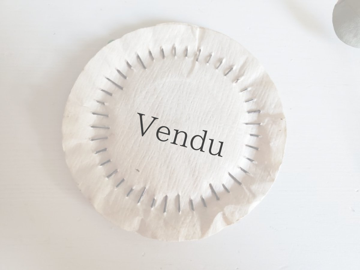 画像8: フランスヴィンテージ　まち針 "SOLEIL" (8)