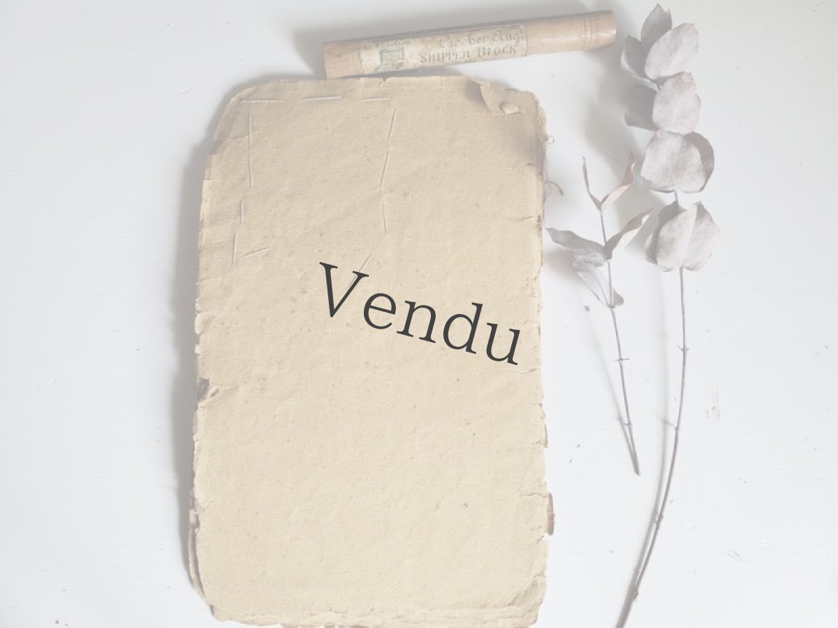 画像9: フランスアンティーク　クロッシェレース見本帳 (9)