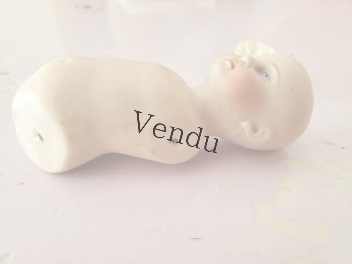 画像6: ドイツアンティーク  ビスクドール ボディ (6)