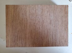 画像11: フランス蚤の市　木製メルスリーボックス (11)