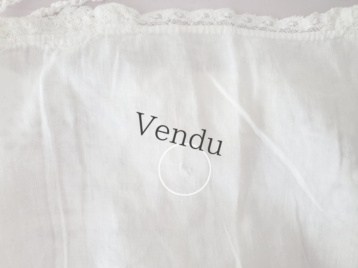 画像11: フランスアンティーク　カッシュ＝コルセット (11)