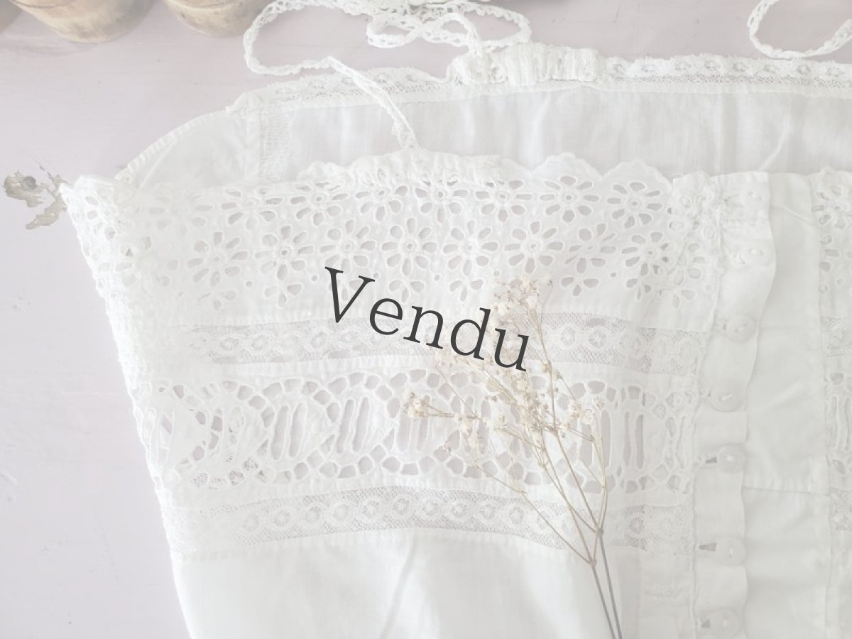 画像3: フランスアンティーク　カッシュ＝コルセット (3)