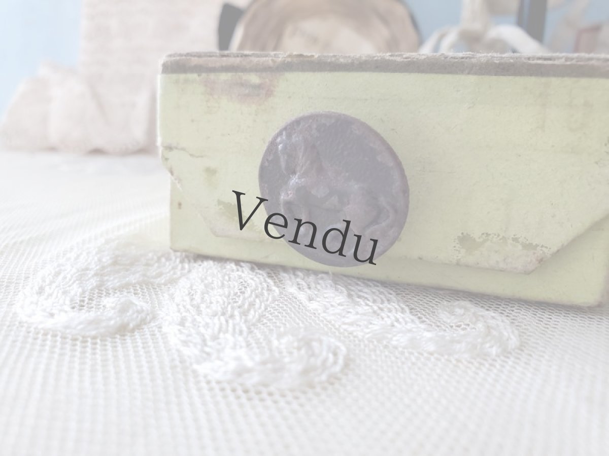 画像5: フランス 1900年代 箱入りハンティングボタン 23mm 18個 (5)