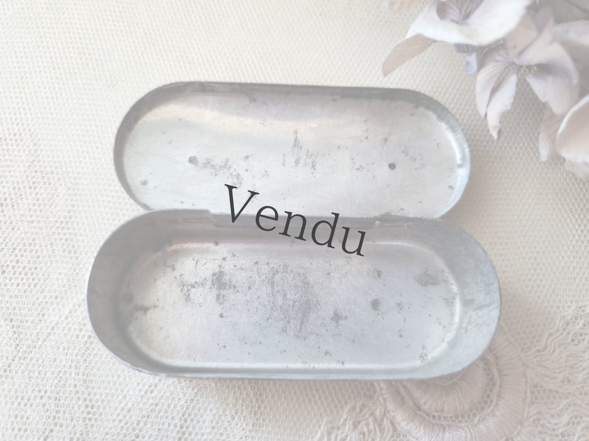 画像7: フランス 1900年前後 鉄製糸ホルダー LE FIL AU CHINOIS (7)