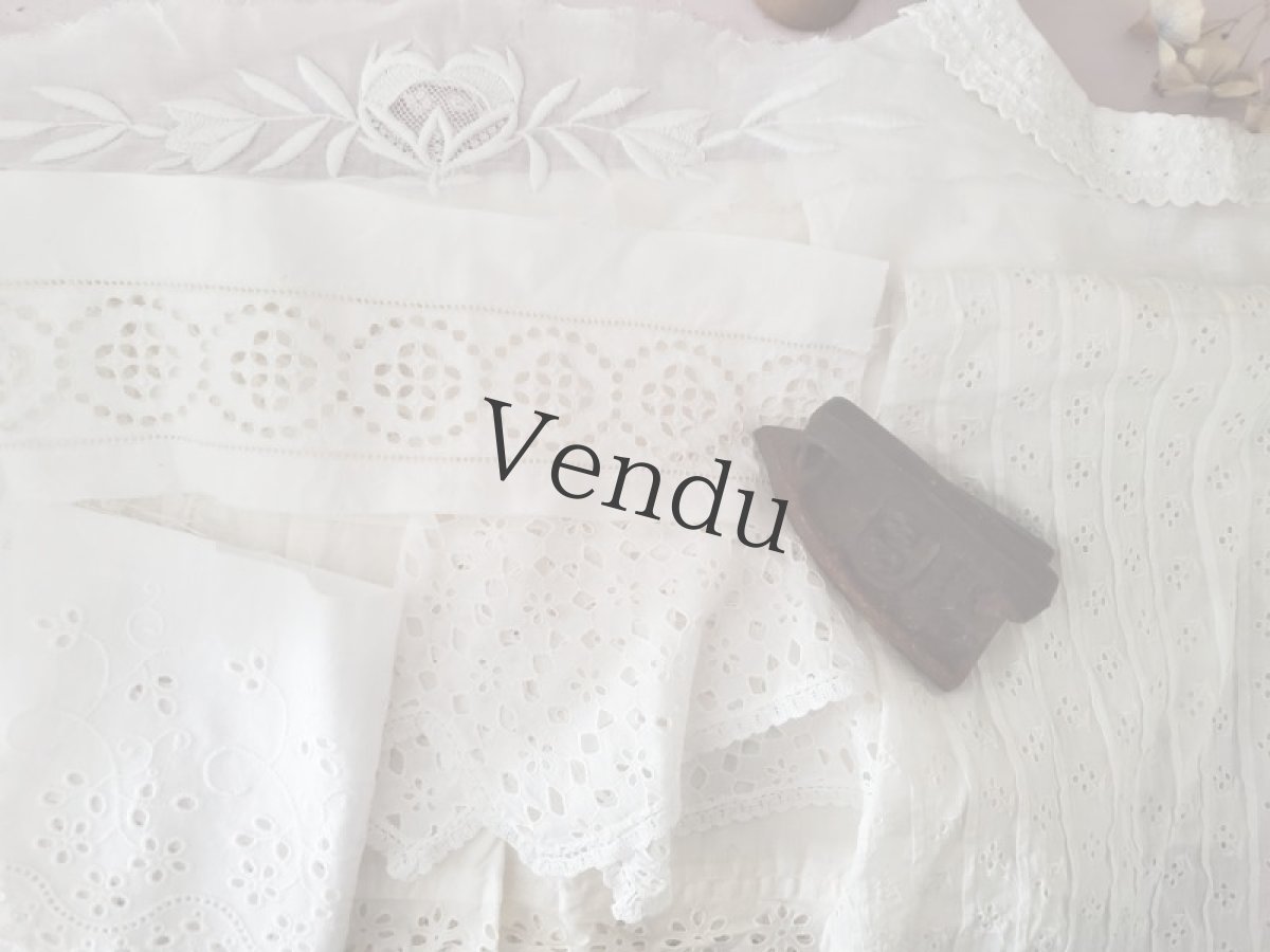 画像12: フランスアンティーク　アイアン製プチアイロン (12)