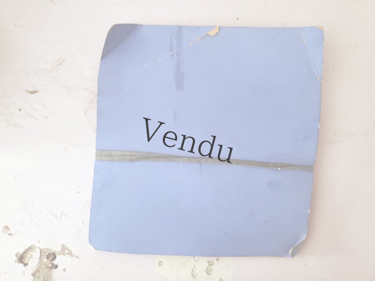 画像11: フランス 1890年 ラベル付きレースモチーフ 4点セット (11)