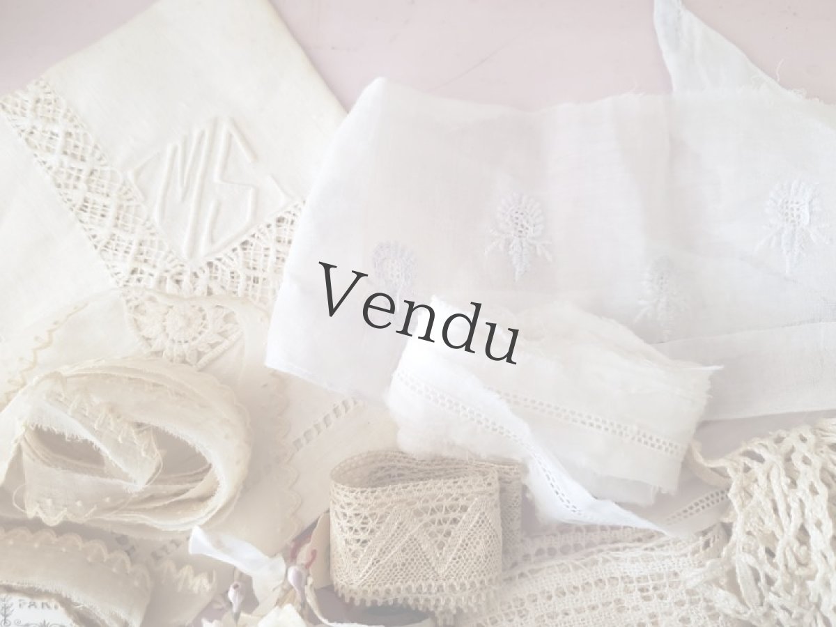 画像5: フランス蚤の市　缶入りメルスリーセット (5)