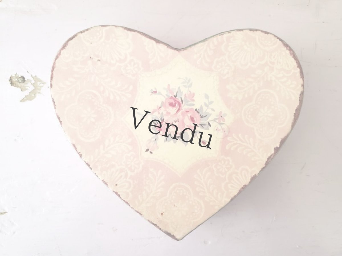 画像8: フランス蚤の市　缶入りメルスリーセット (8)