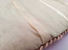 画像7: フランスアンティーク　ハンキーケース　スミレとミモザ ハンドペイント (7)