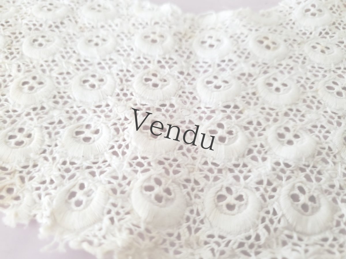 画像4: フランスヴィンテージ　はぎれセット (4)