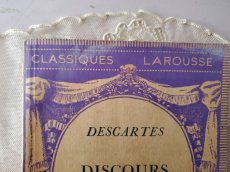 画像13: フランス 1900年前後 古本 CLASSIQUES LAROUSSE _ Paris (13)