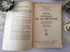 画像8: フランス 1900年前後 古本 CLASSIQUES LAROUSSE _ Paris (8)