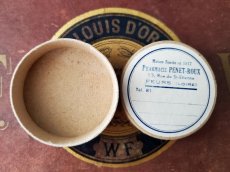 画像3: フランス蚤の市 ファーマシーボックス入りビーズ (3)