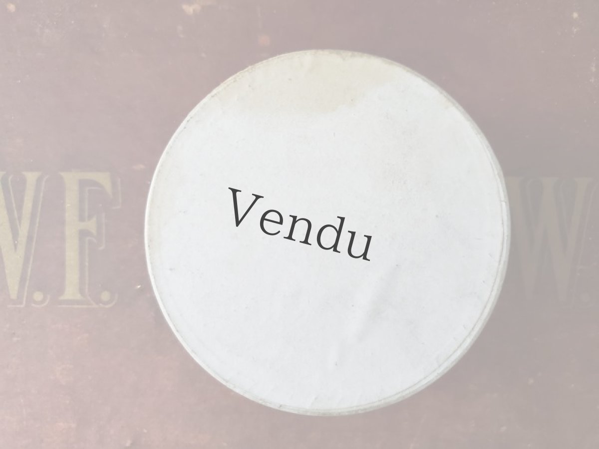 画像8: フランス蚤の市　箱入りメルスリーセット《Verte》 (8)