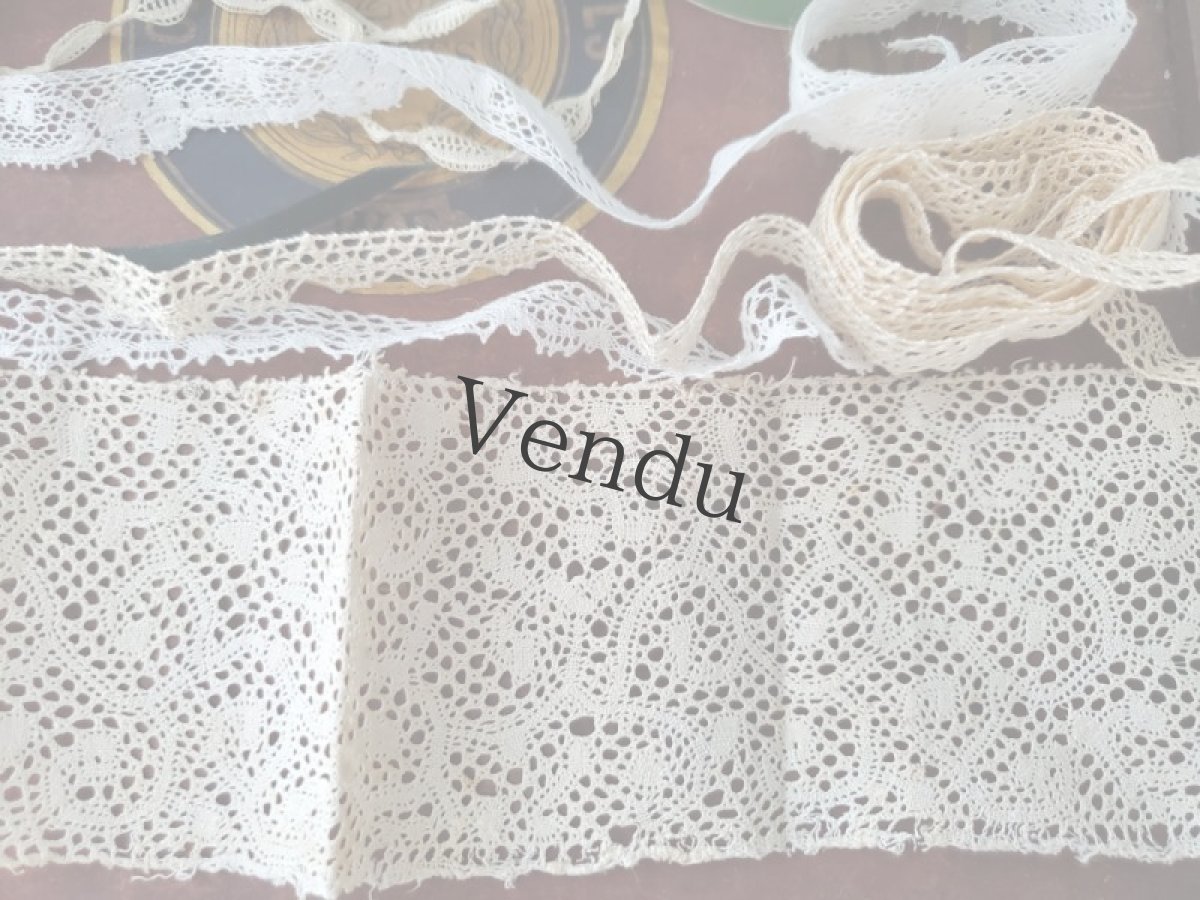 画像5: フランス蚤の市　箱入りメルスリーセット《Verte》 (5)