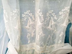 画像3: フランスヴィンテージ　コミュニオンドレス (3)