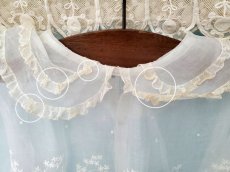 画像15: フランスヴィンテージ　コミュニオンドレス (15)