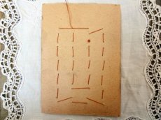 画像4: ヴィンテージ　ボタンシート (4)