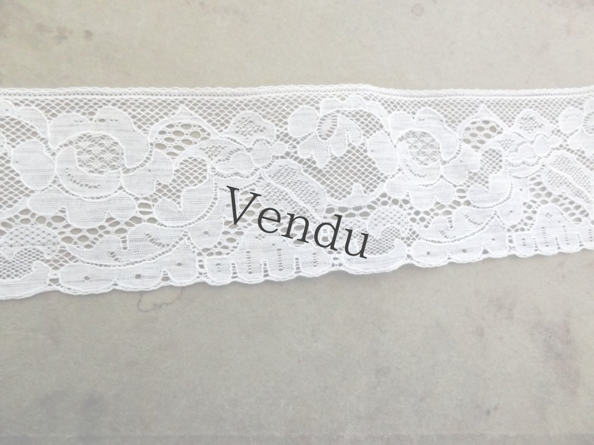 画像6: フランスアンティーク　カレーレース (6)