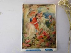 画像1: フランス 1931年　ニースの観光案内ミニ冊子 (1)