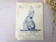 画像7: フランス 1931年　ニースの観光案内ミニ冊子 (7)