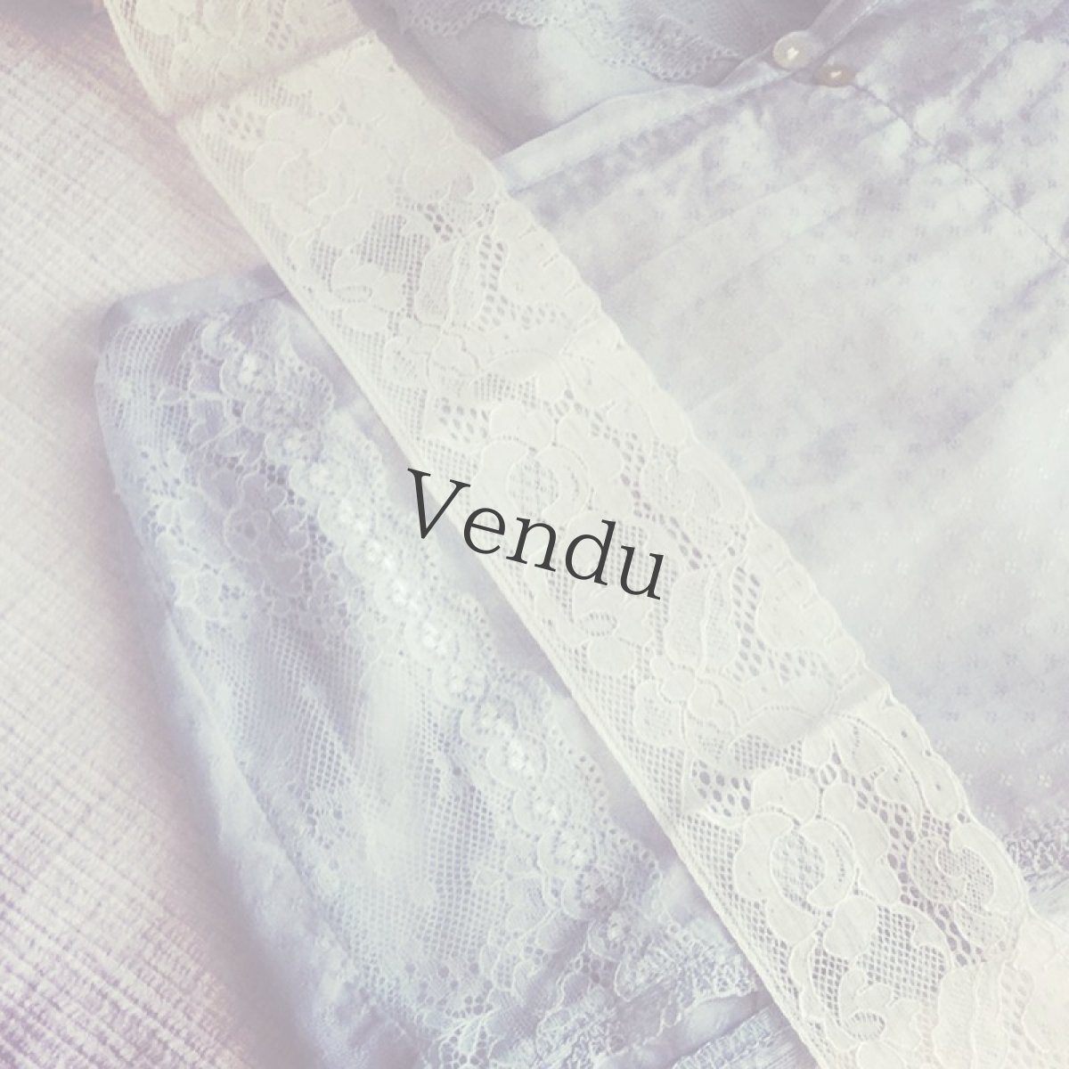 画像7: フランスアンティーク　カレーレース (7)