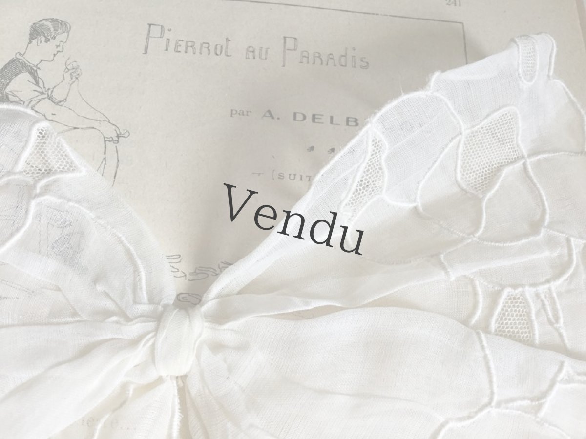 画像3: アンティーク　リボン (3)