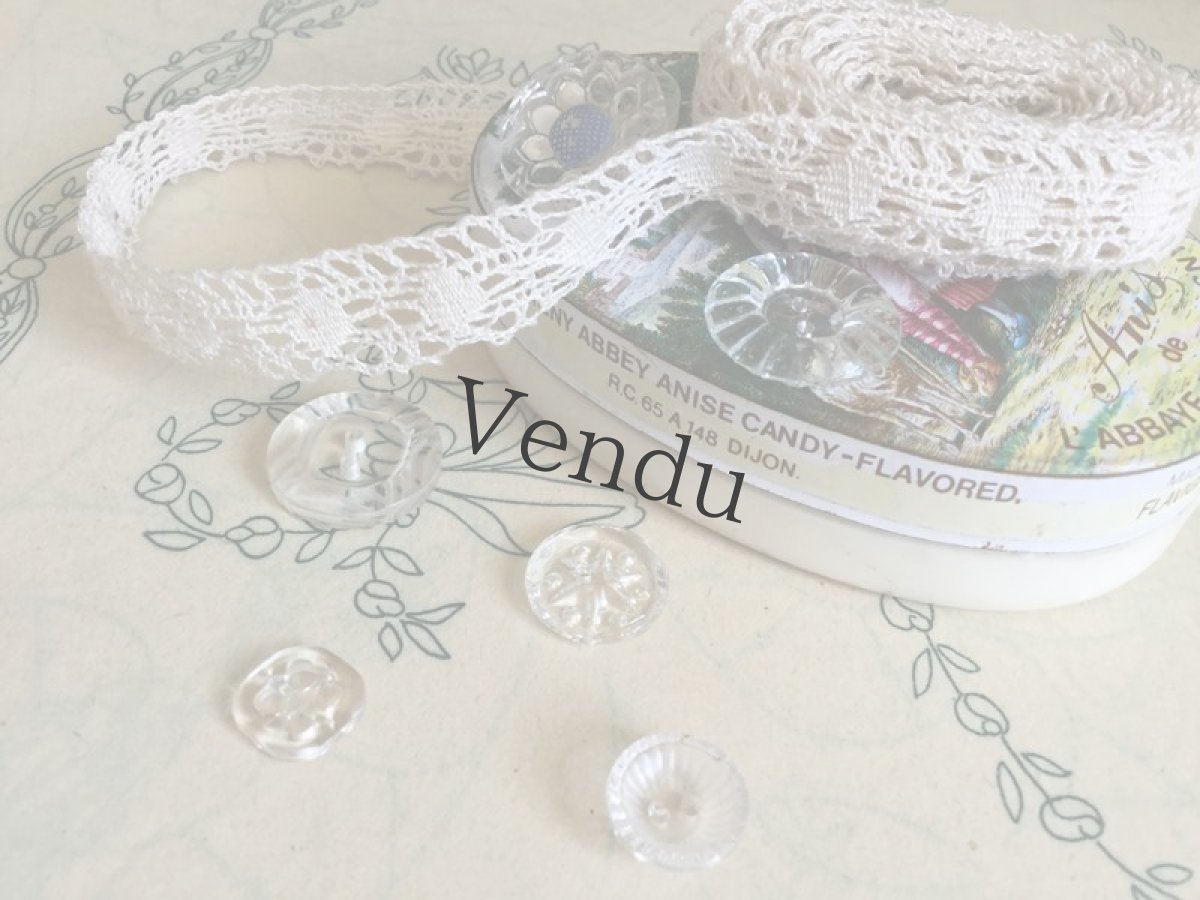 画像2: アンティーク　メルスリー缶A (2)