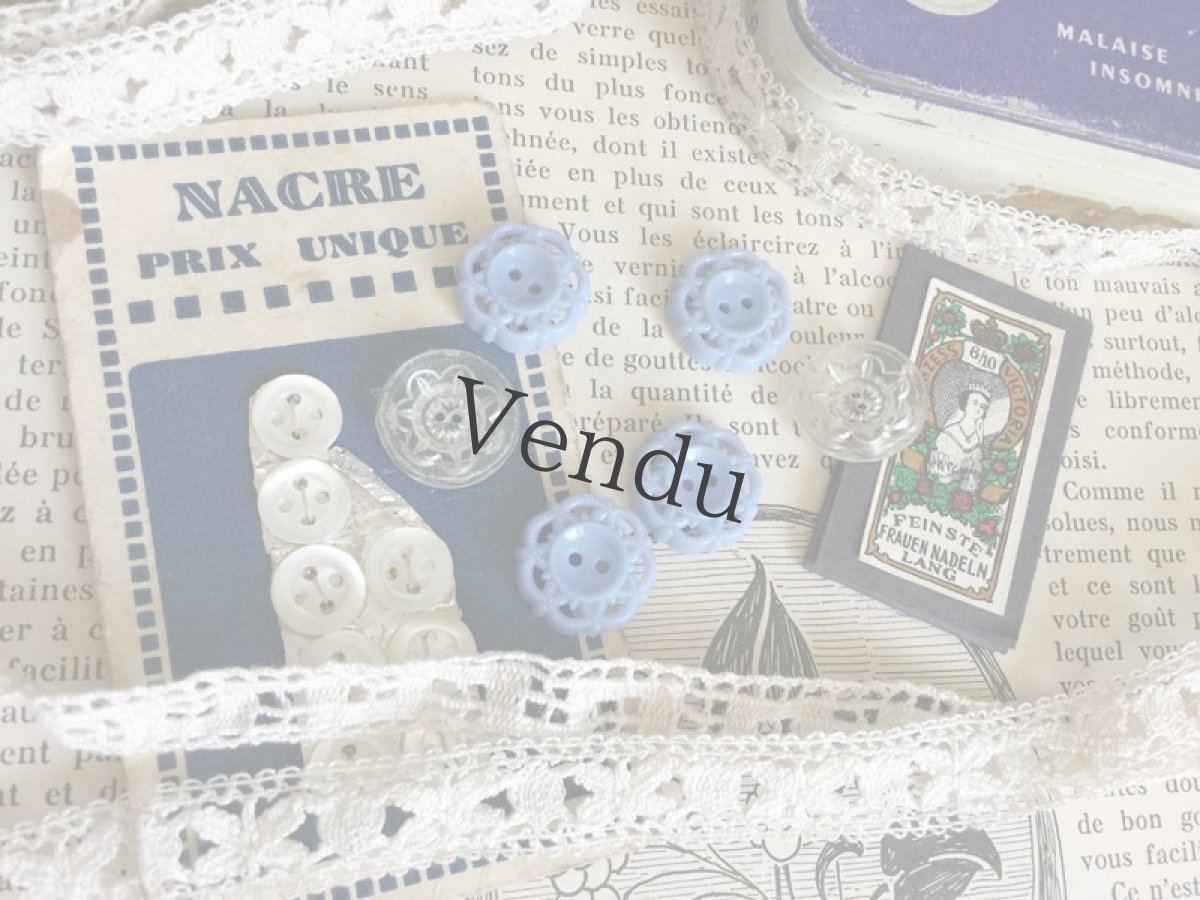 画像2: アンティーク　メルスリーTin缶セットB (2)