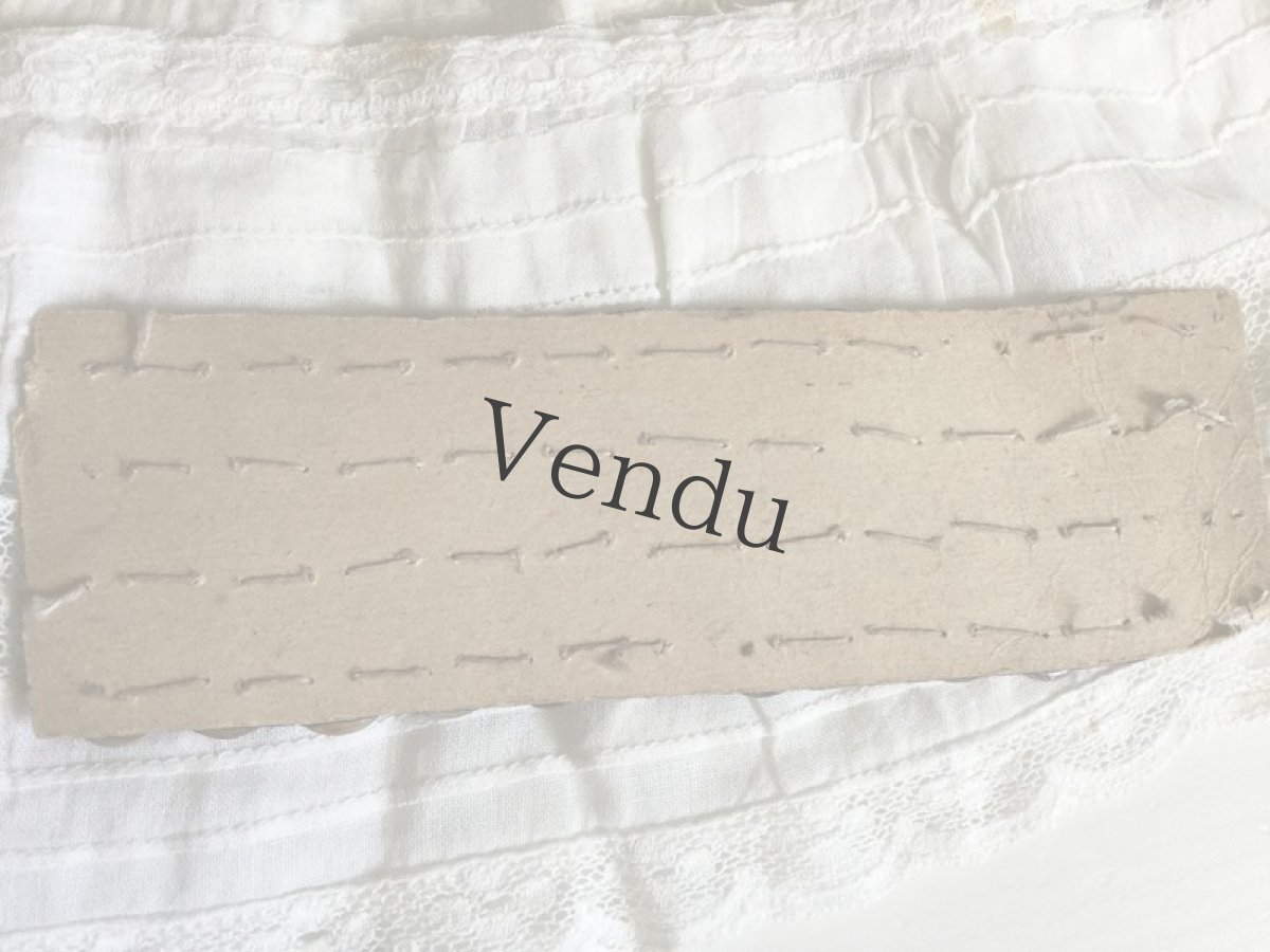 画像5: アンティーク　貝ボタンシート 11ｍｍ (5)