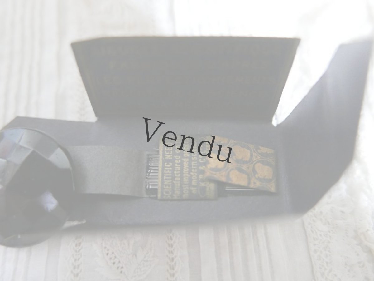 画像7: フランスアンティーク　1920年代 KIRBY BEARDの「科学的な針」 (7)