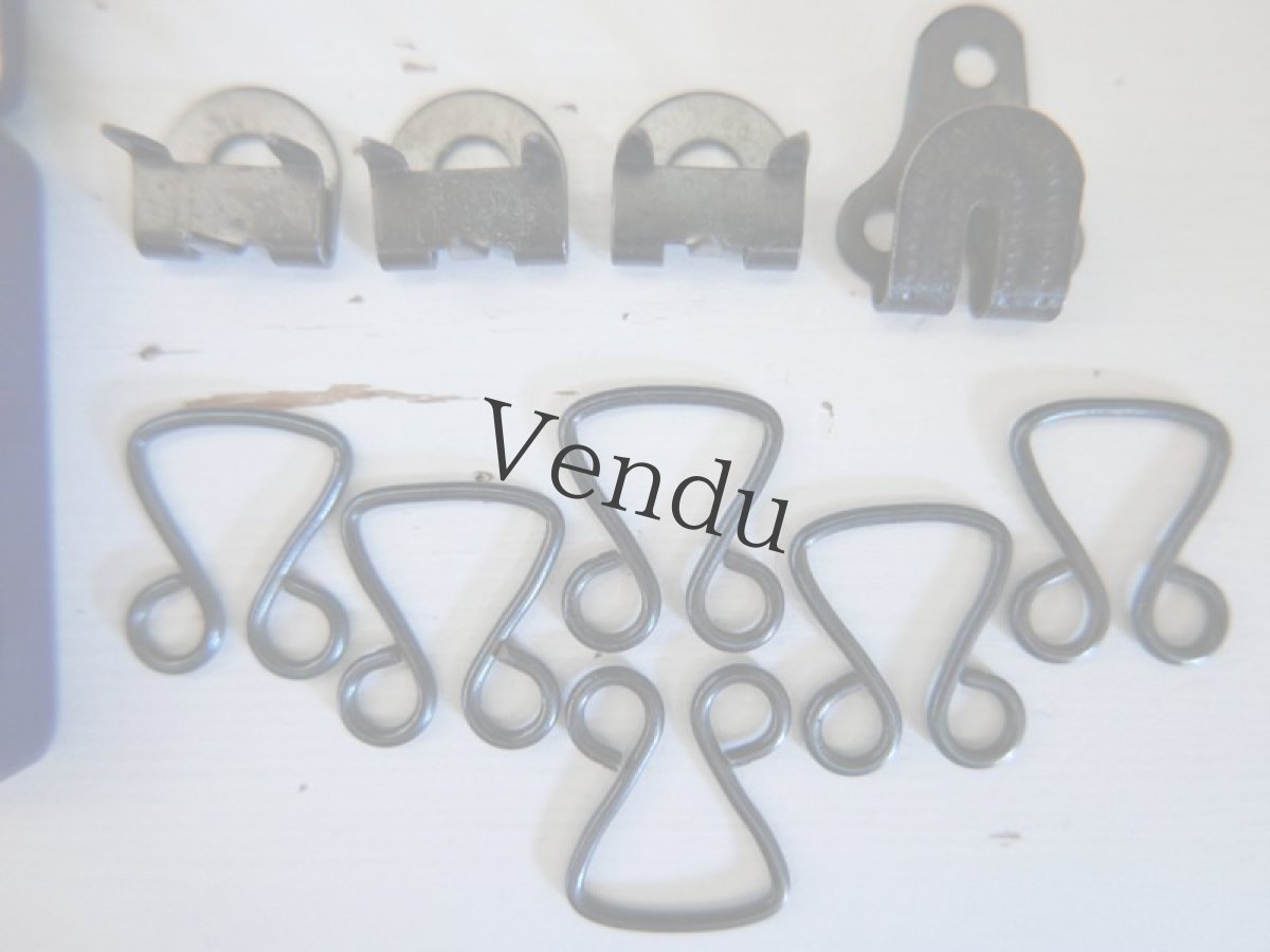 画像8: フランスヴィンテージ　ファーマシーTin缶+α (8)