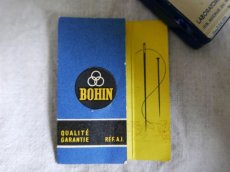 画像3: フランスヴィンテージ　BOHIN社 縫い針 (3)
