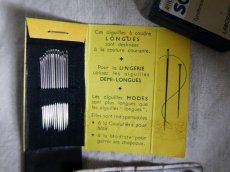 画像5: フランスヴィンテージ　BOHIN社 縫い針 (5)
