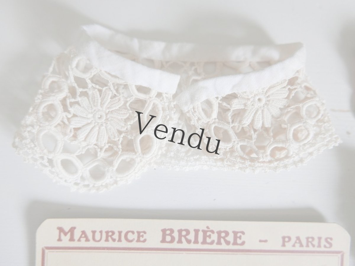 画像2: フランスアンティーク　メルスリーセット《Rouge》 (2)