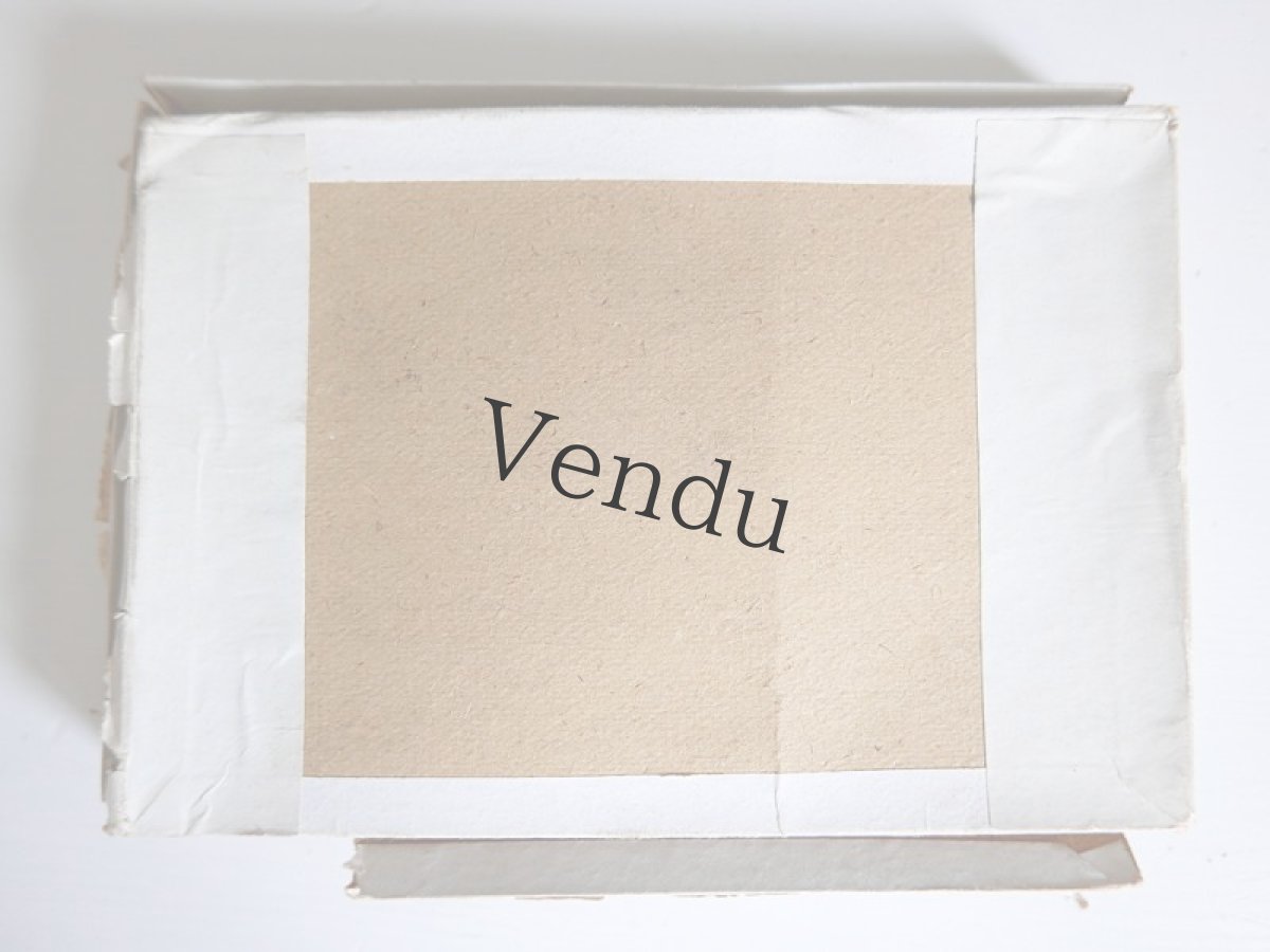 画像14: フランスアンティーク　Plumetis-Express No.8 刺繍用モノグラム "S" (14)