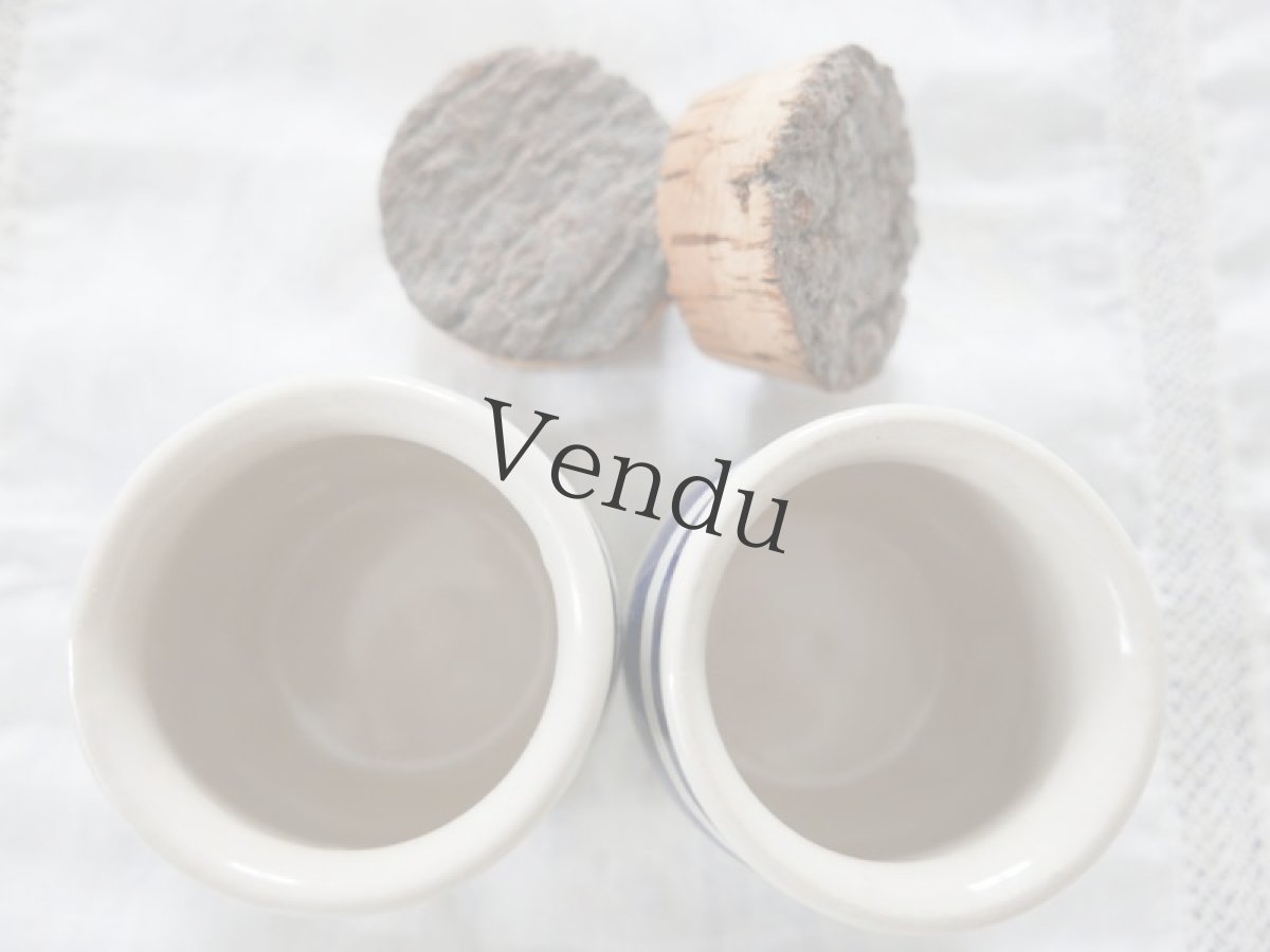 画像7: フランスヴィンテージ　DIGOIN GRESPOTS エピスリーポットセット (7)