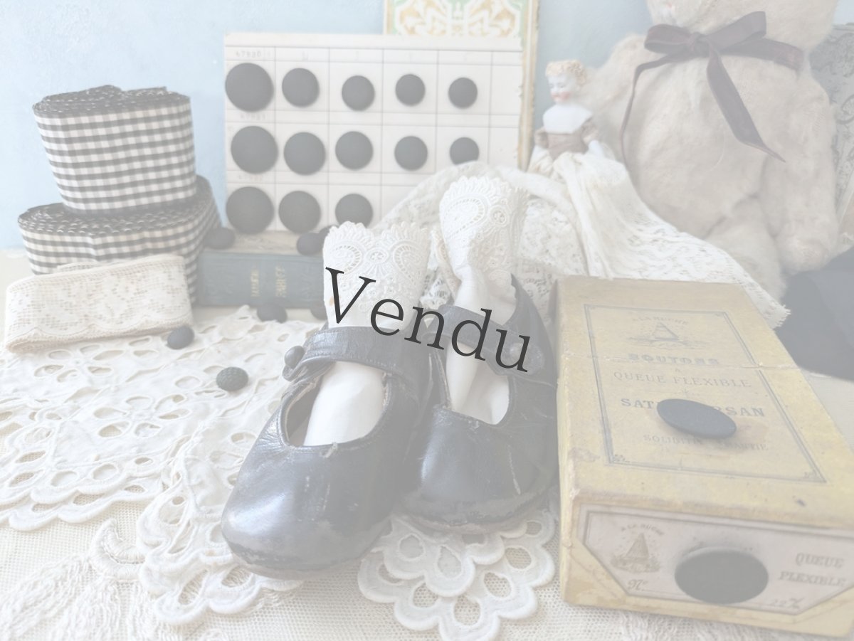 画像5: フランスアンティーク　フィレレース ばら 101cm (5)