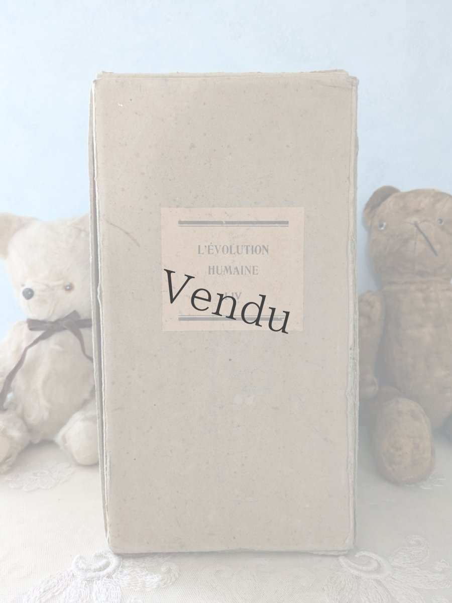 画像16: フランス 1930-1950年　木製トイピアノ (16)