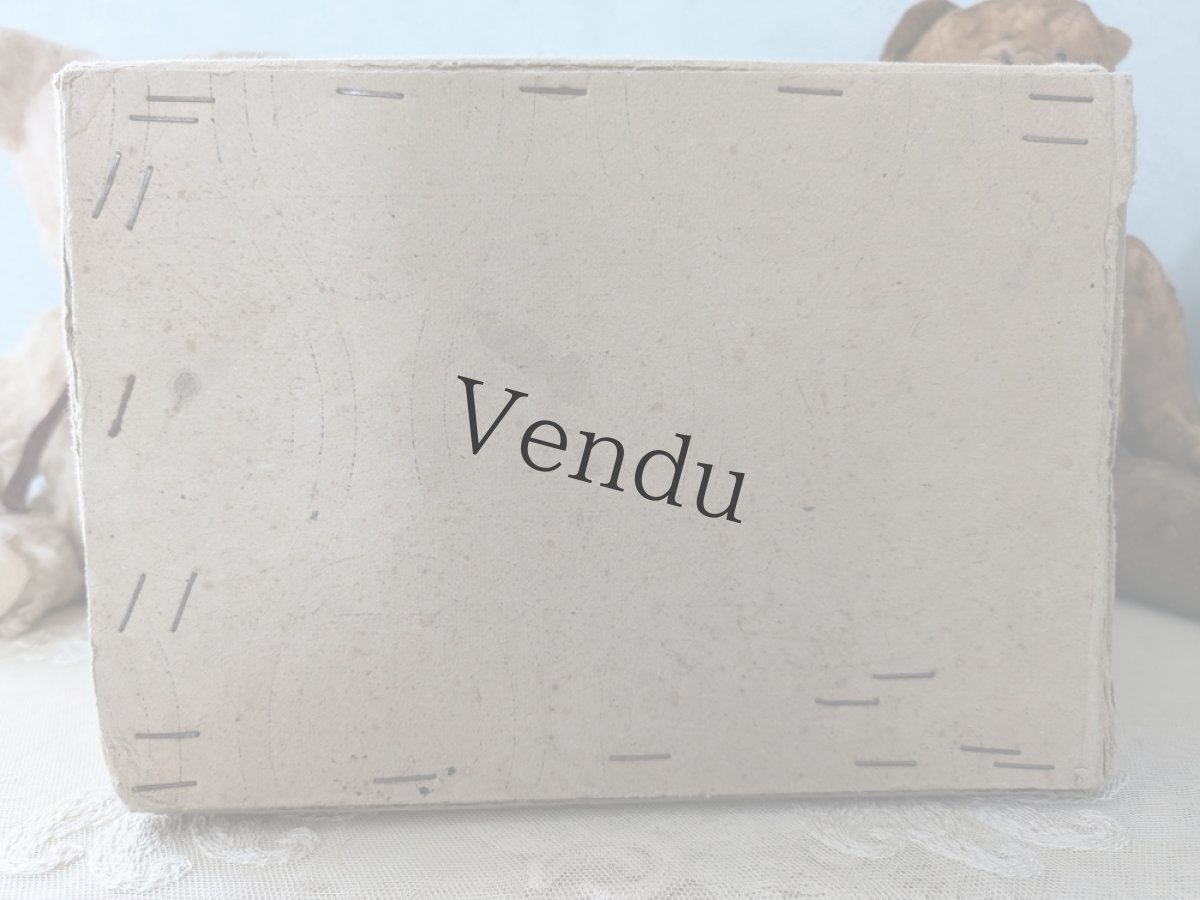 画像20: フランス 1930-1950年　木製トイピアノ (20)